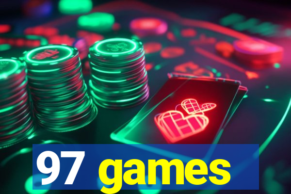 97 games - plataforma